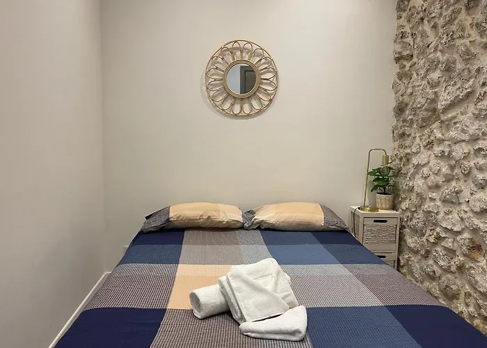 Charming Haven In شقة