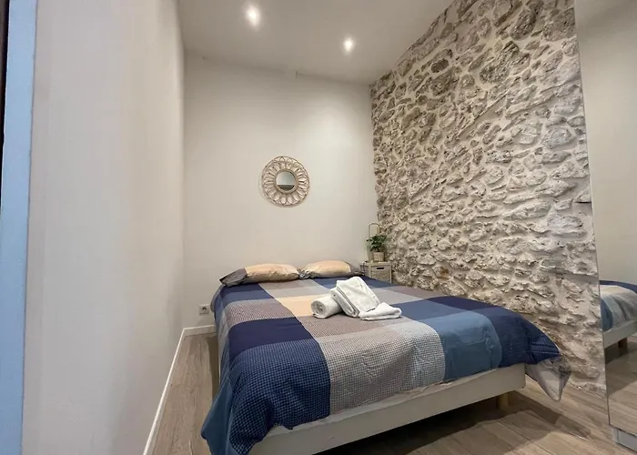 Charming Haven In أنتيب